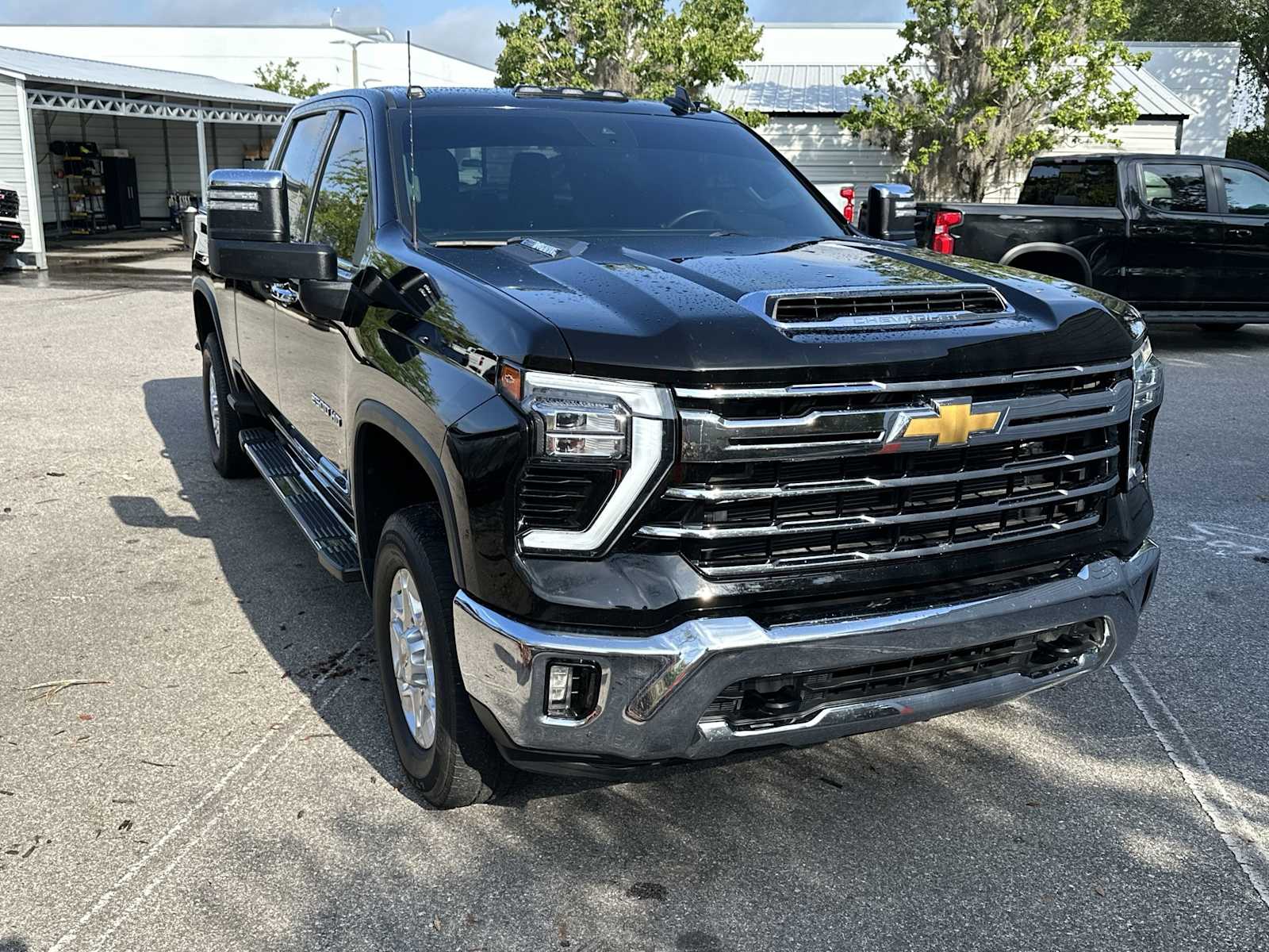Thumbnail: 2024 Chevrolet Silverado 2500 - 8