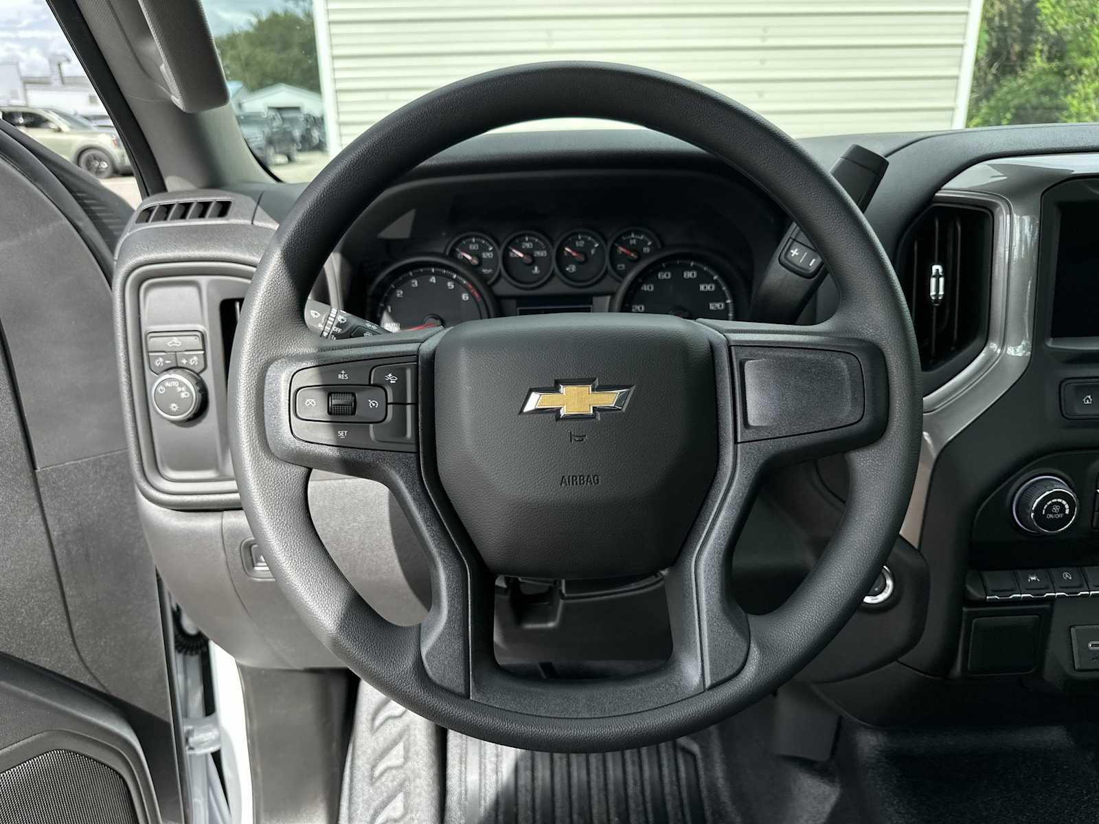 Thumbnail: 2026 Chevrolet Silverado 1500 - 20