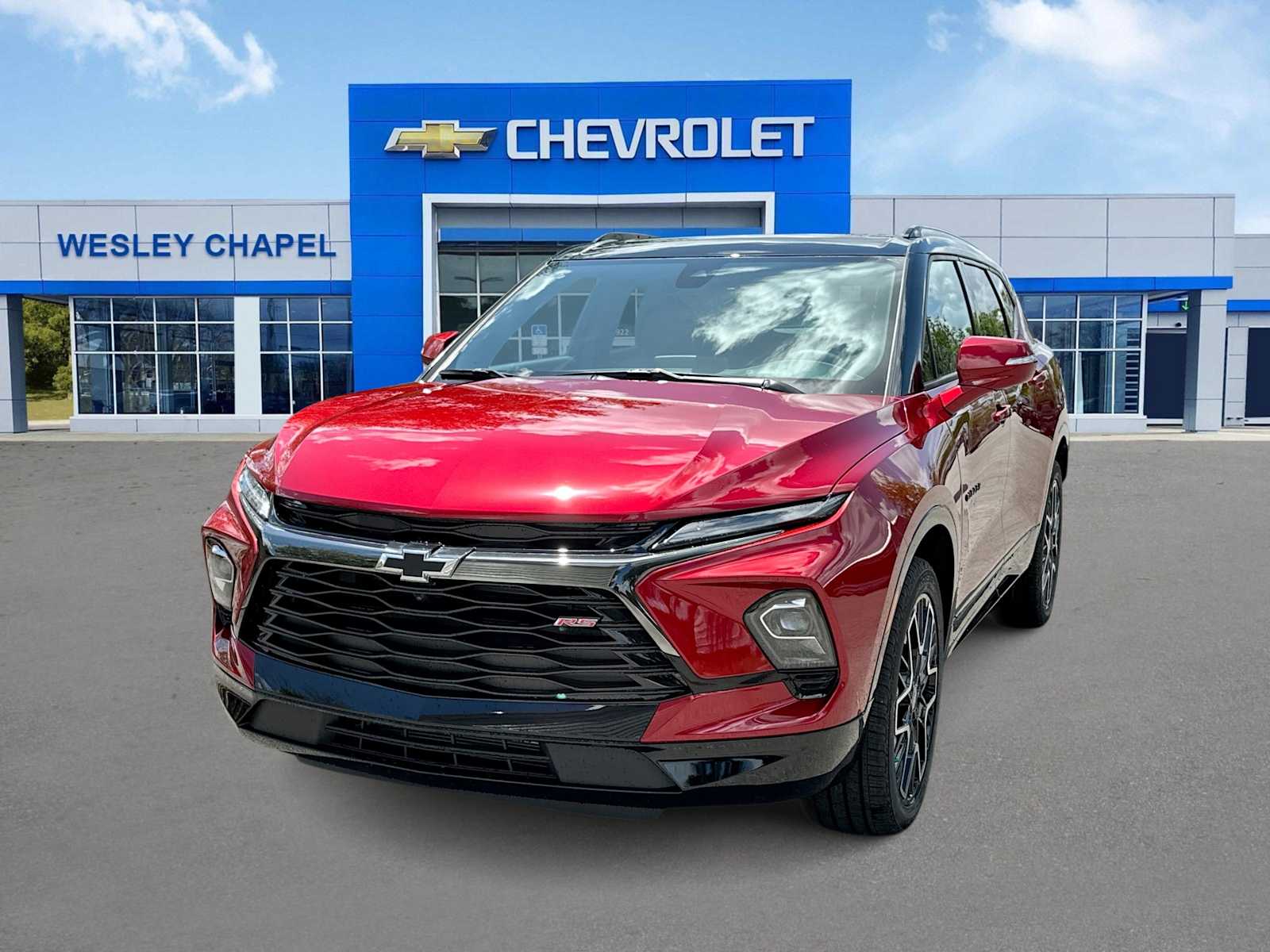 Thumbnail: 2026 Chevrolet Blazer - 1