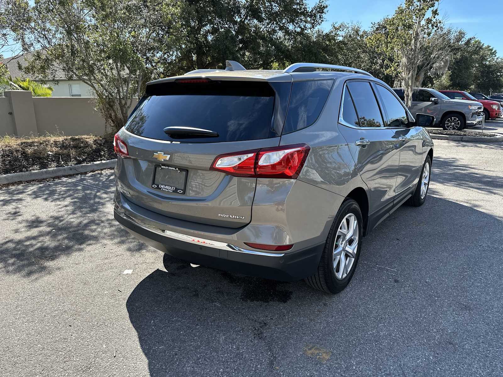 Thumbnail: 2019 Chevrolet Equinox - 6