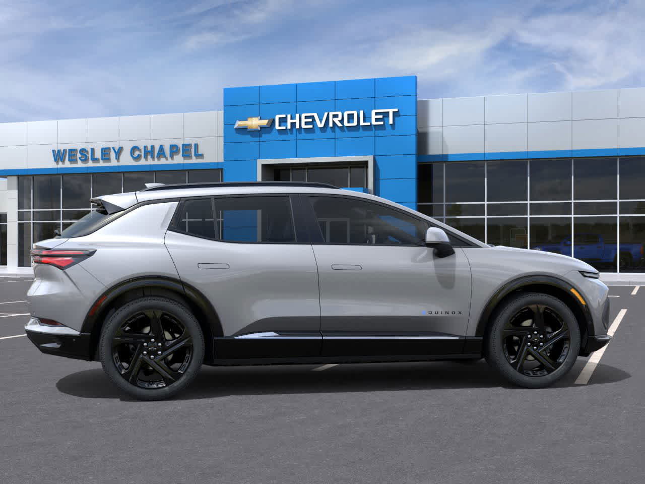 Thumbnail: 2025 Chevrolet Equinox - 5