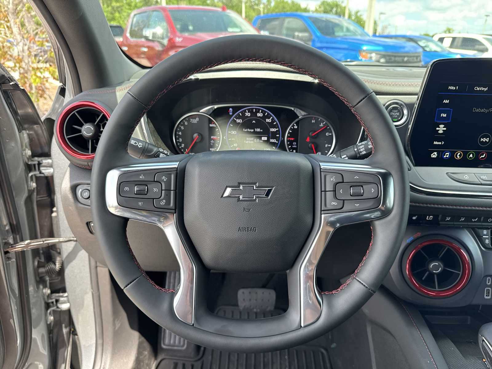 Thumbnail: 2025 Chevrolet Blazer - 26