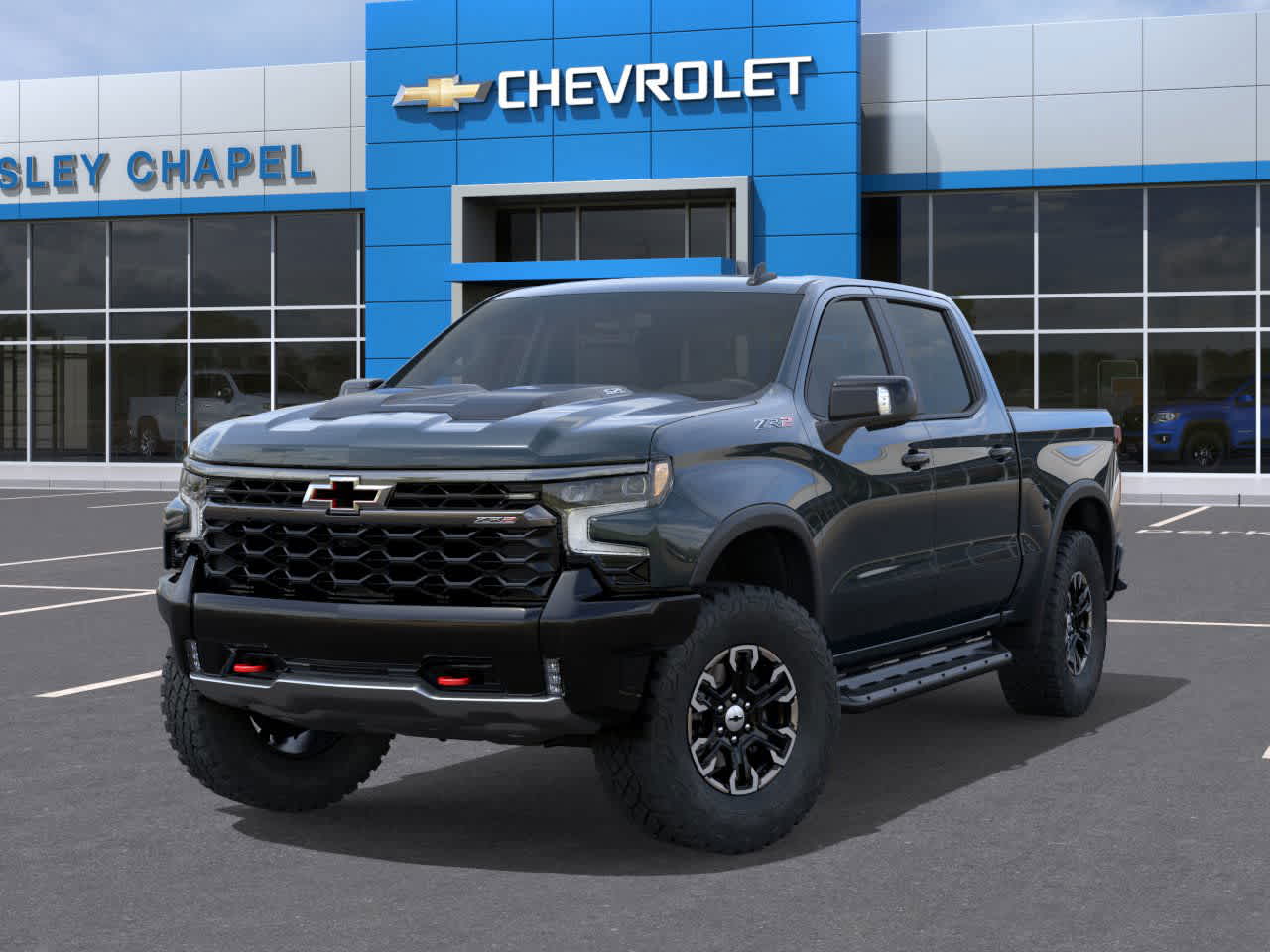 Thumbnail: 2026 Chevrolet Silverado 1500 - 7