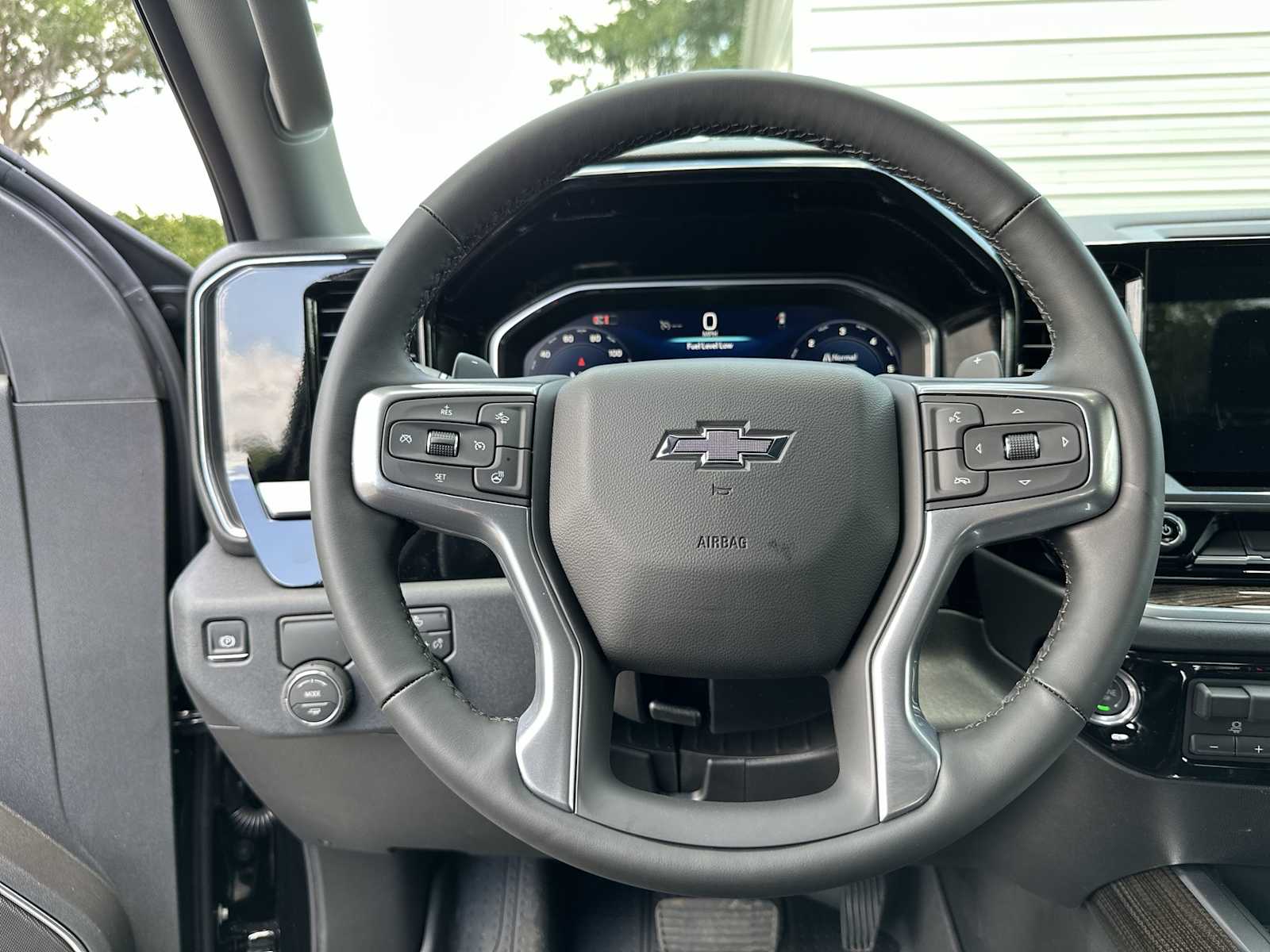 Thumbnail: 2026 Chevrolet Silverado 1500 - 20