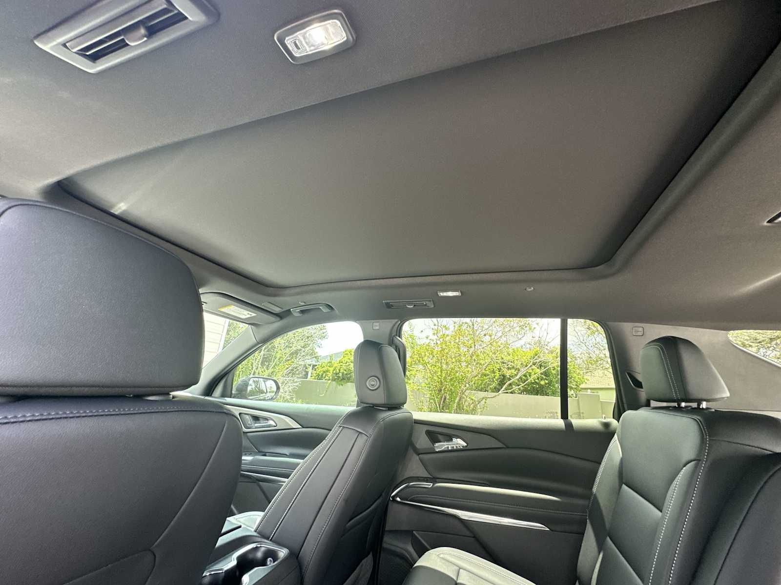 Thumbnail: 2026 Chevrolet Traverse - 17