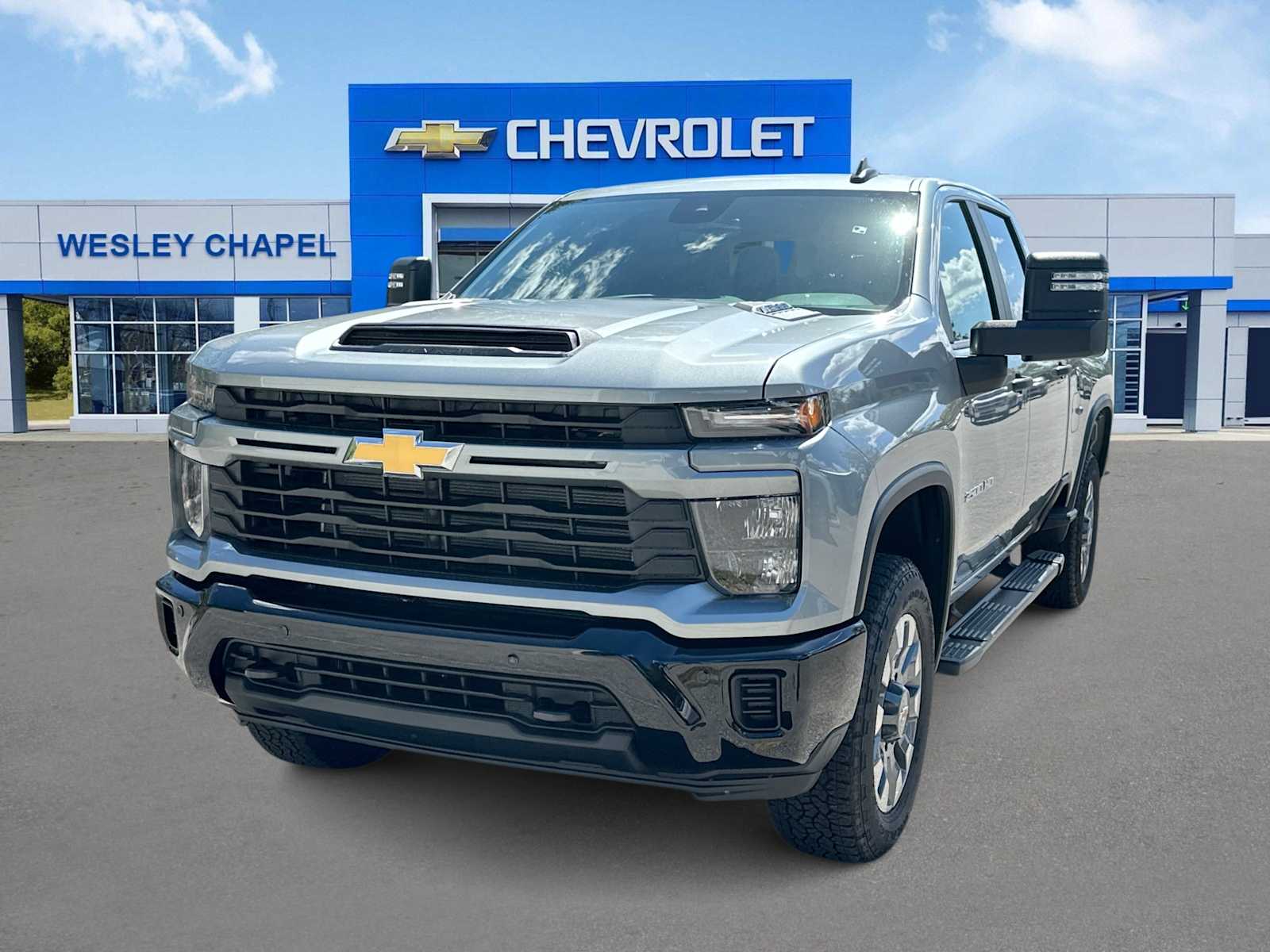 2026 Chevrolet Silverado 2500HD