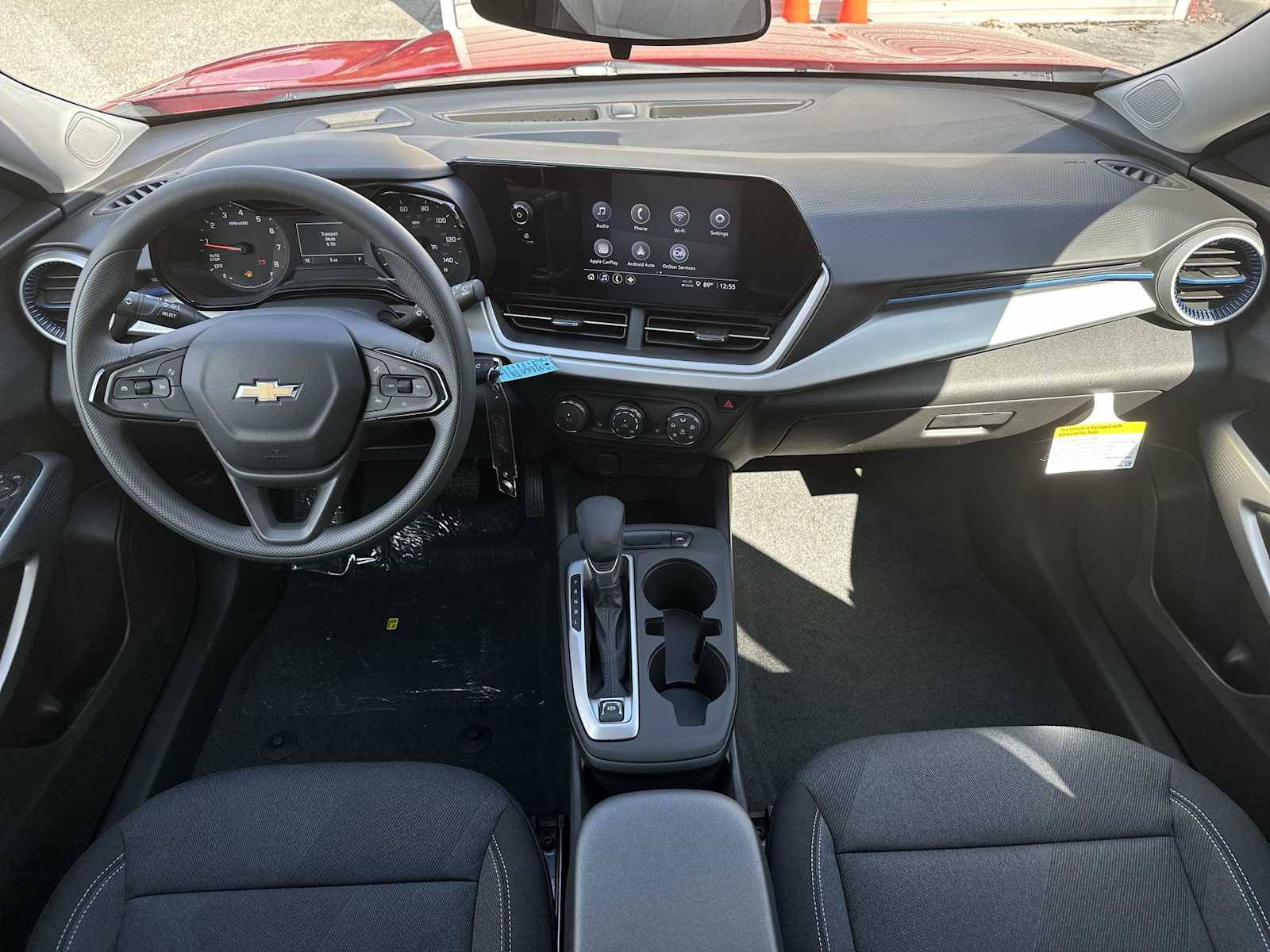 Thumbnail: 2026 Chevrolet Trax - 14