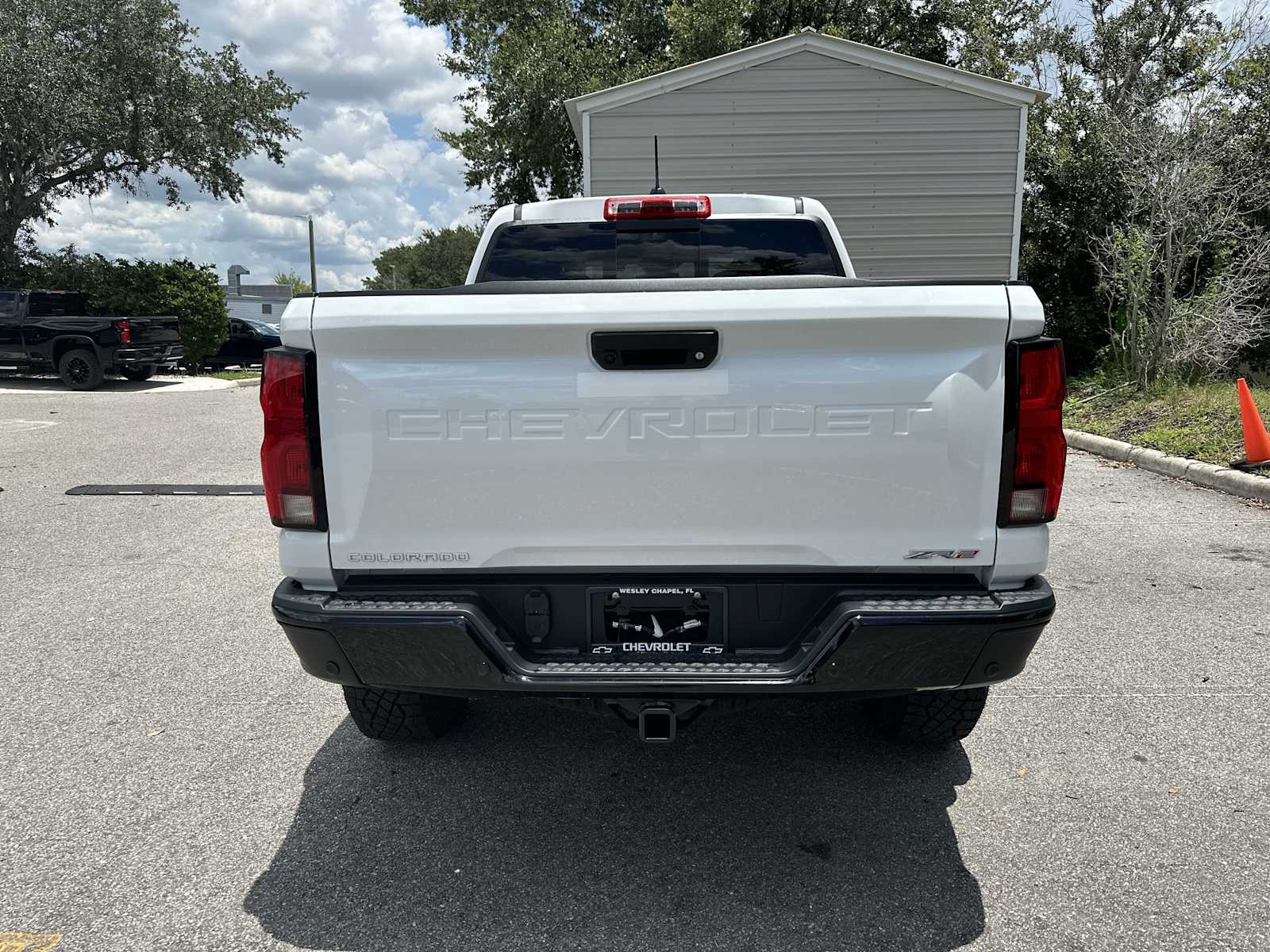 Thumbnail: 2026 Chevrolet Colorado - 5