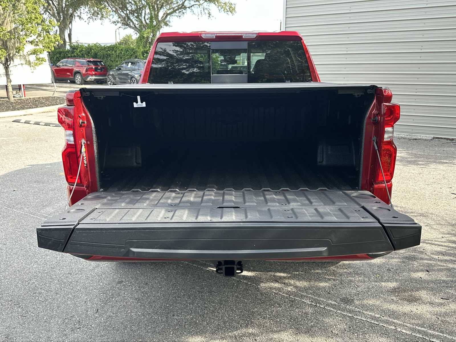 Thumbnail: 2026 Chevrolet Silverado 1500 - 25