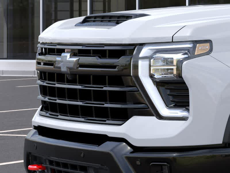 Thumbnail: 2025 Chevrolet Silverado 2500 - 13