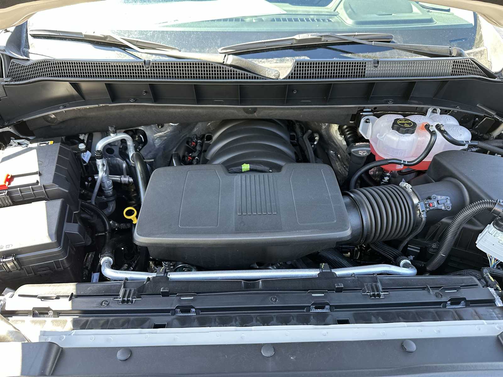 Thumbnail: 2026 Chevrolet Silverado 1500 - 13