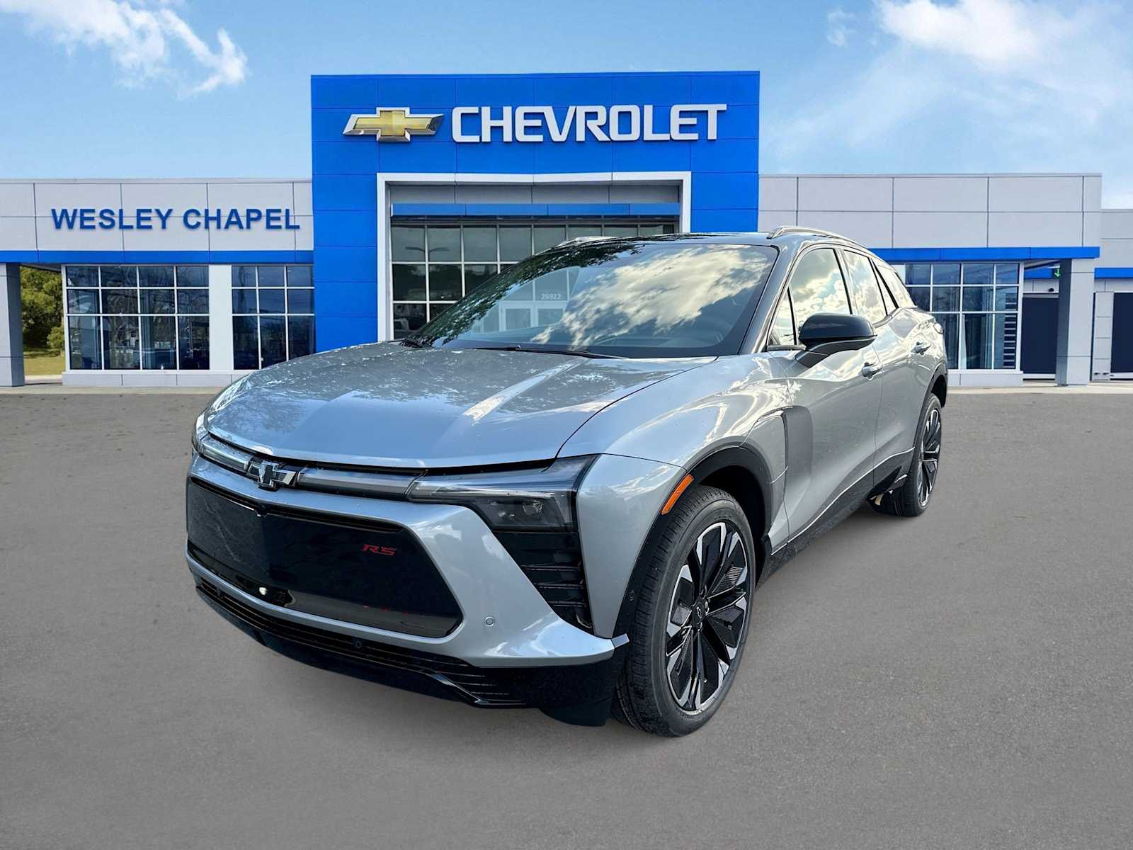Thumbnail: 2026 Chevrolet Blazer EV - 1
