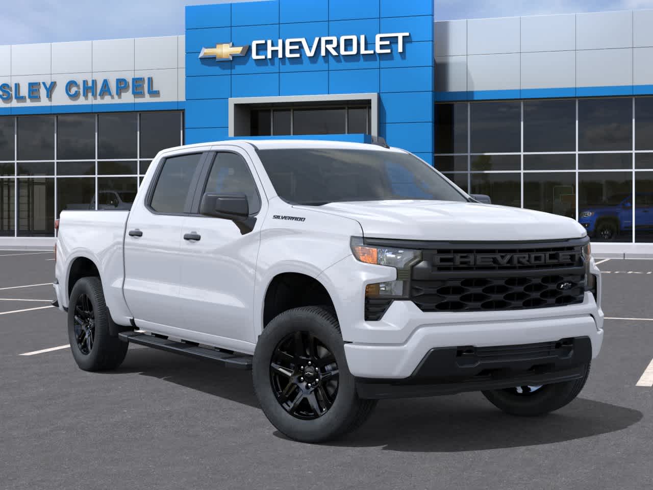 Thumbnail: 2026 Chevrolet Silverado 1500 - 8