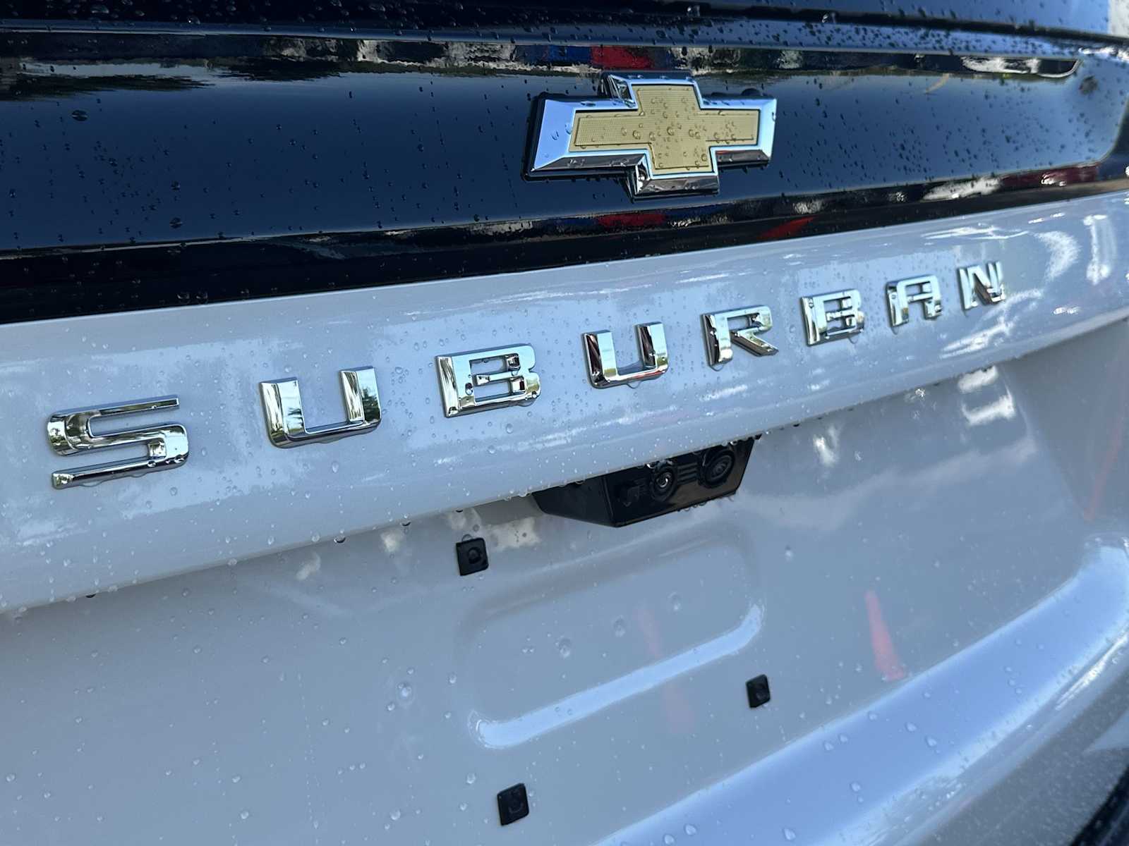 Thumbnail: 2025 Chevrolet Suburban - 8