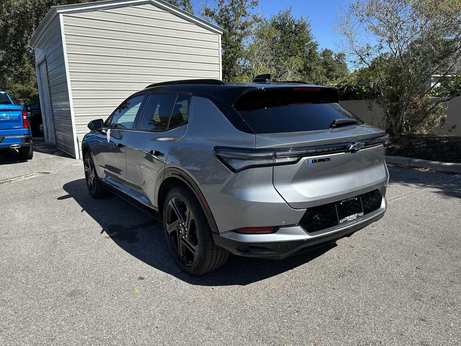 Thumbnail: 2026 Chevrolet Equinox - 4