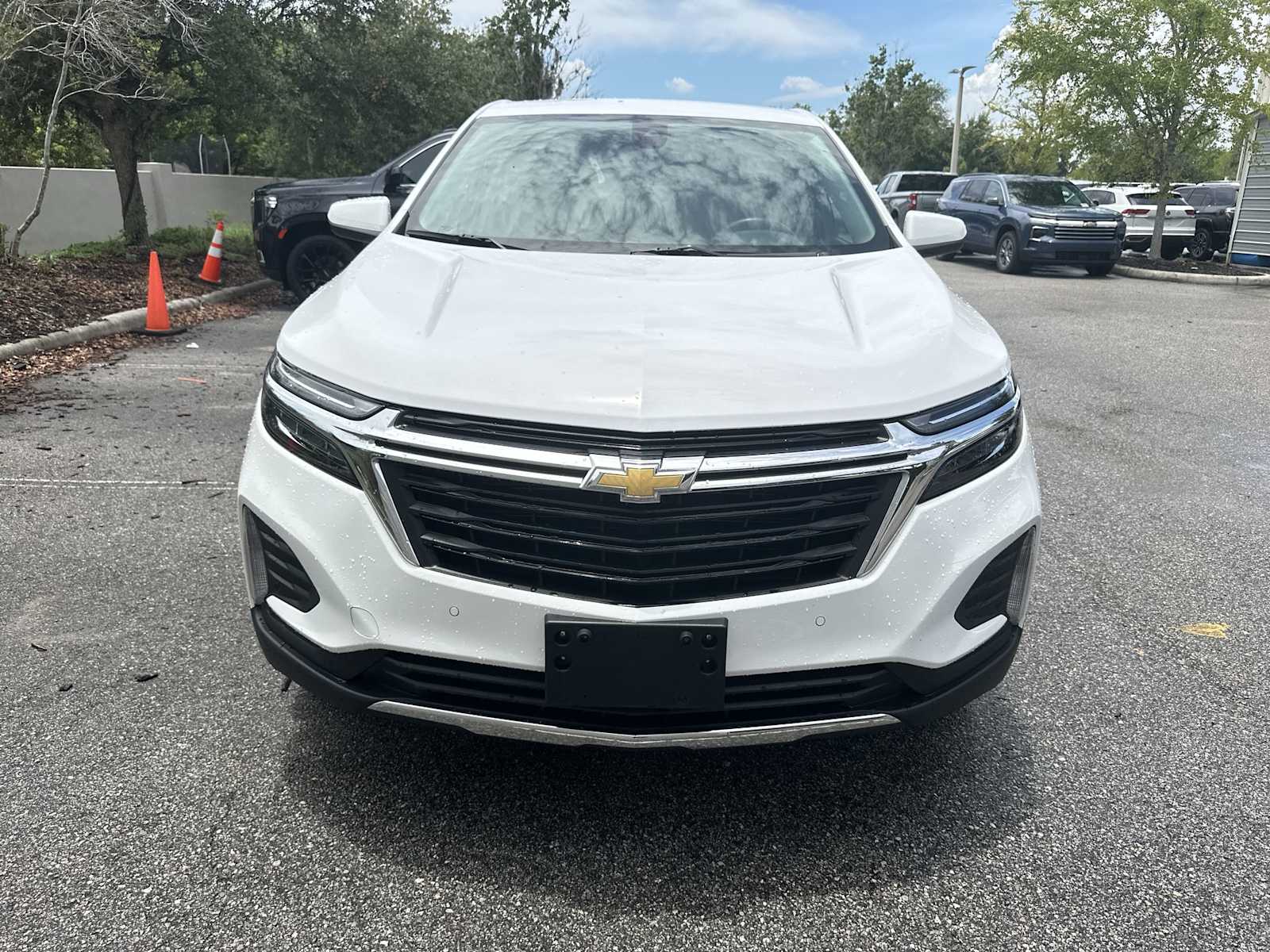 Thumbnail: 2024 Chevrolet Equinox - 9