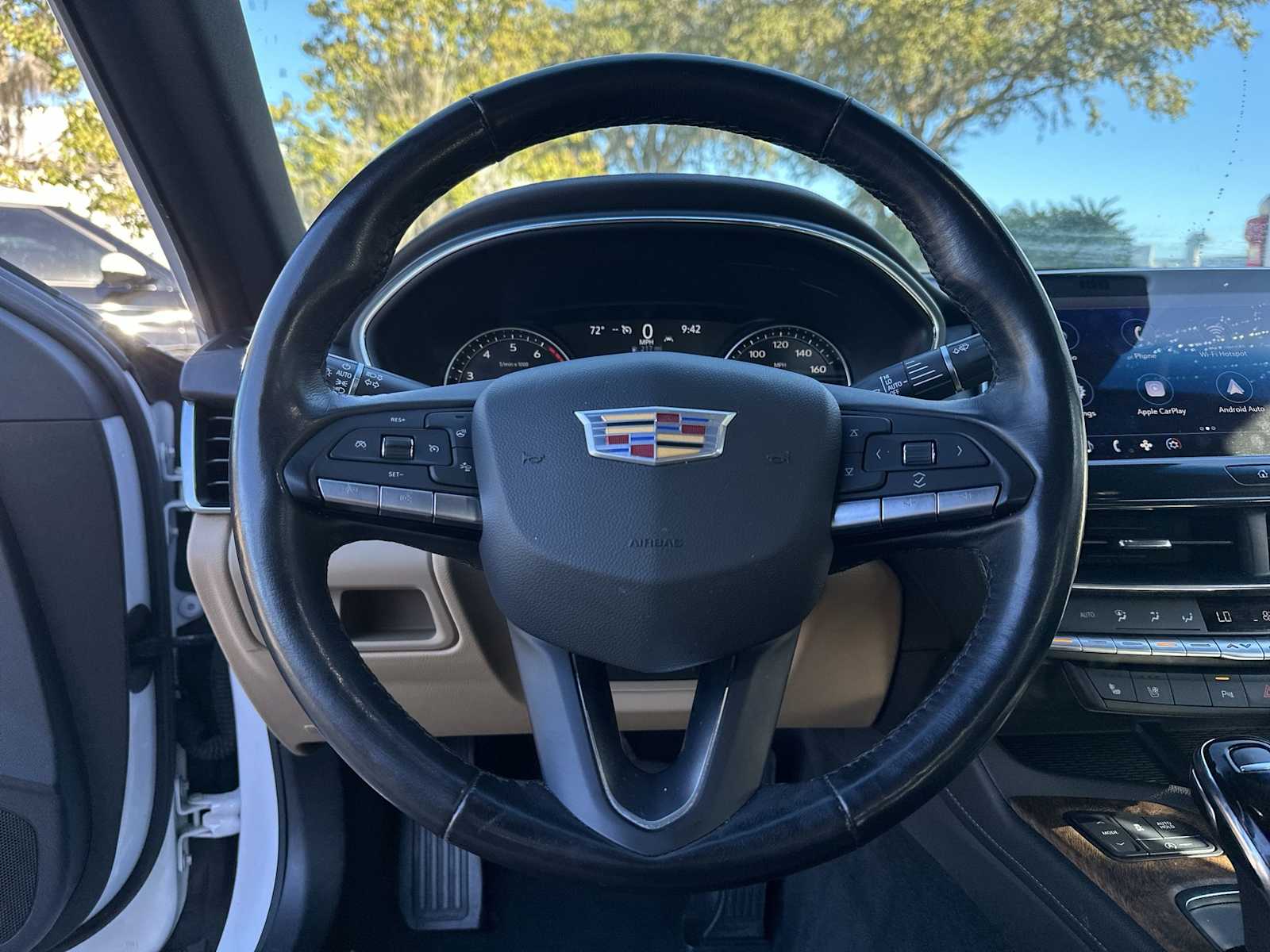 Thumbnail: 2024 Cadillac CT5 - 20