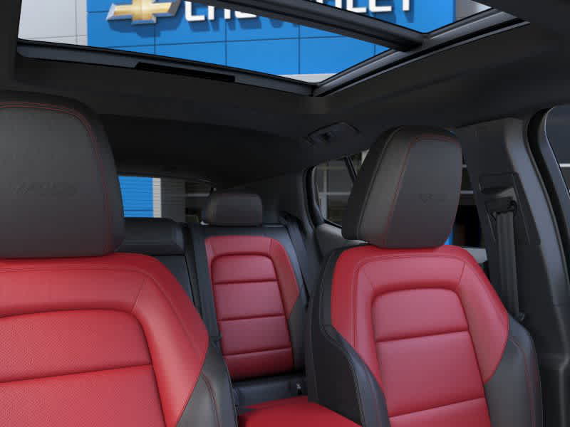 Thumbnail: 2025 Chevrolet Equinox - 24