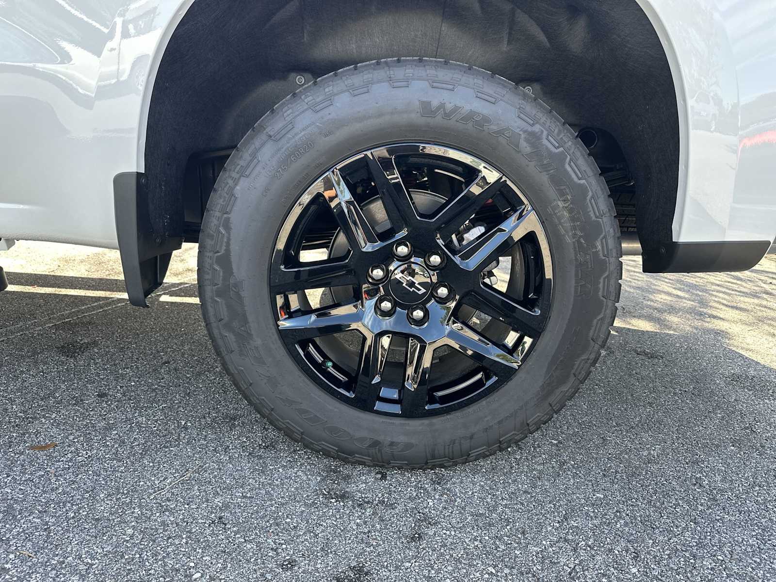 Thumbnail: 2026 Chevrolet Silverado 1500 - 12