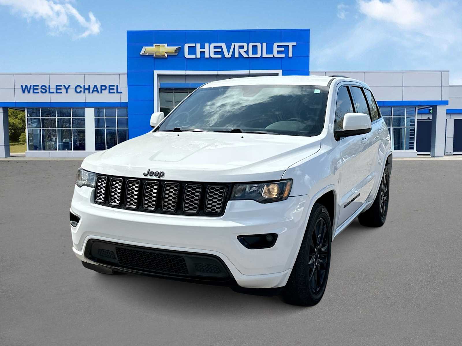 Thumbnail: 2018 Jeep Grand Cherokee - 1