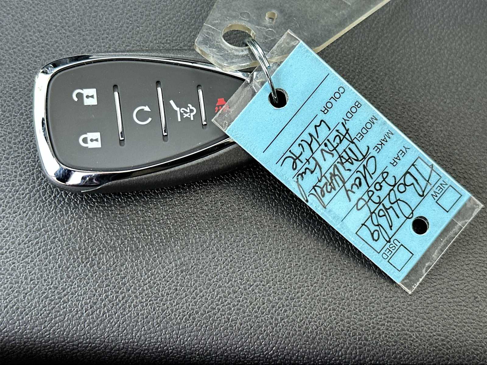 Thumbnail: 2026 Chevrolet TrailBlazer - 27