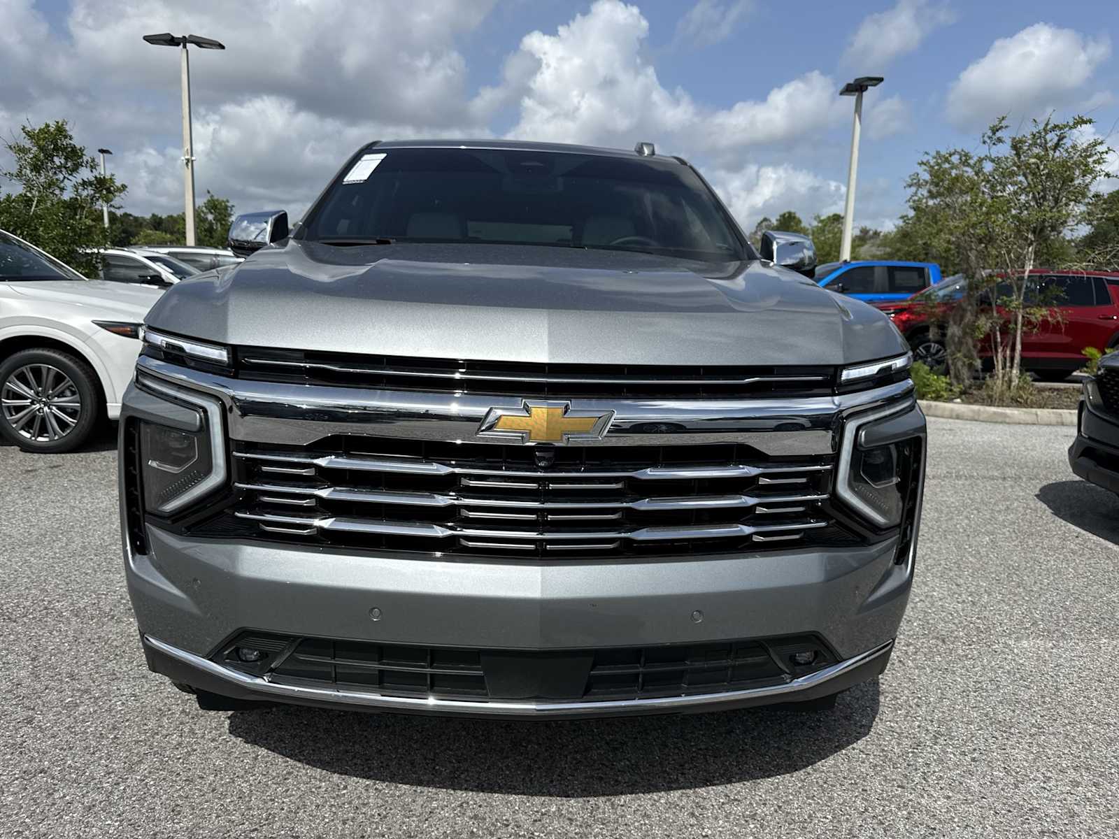 Thumbnail: 2025 Chevrolet Suburban - 9