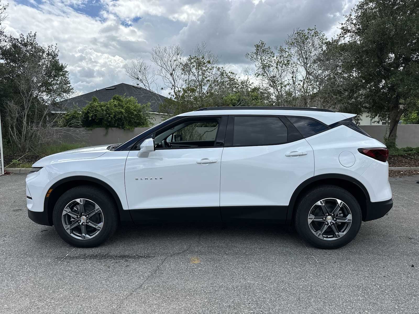 Thumbnail: 2026 Chevrolet Blazer - 3
