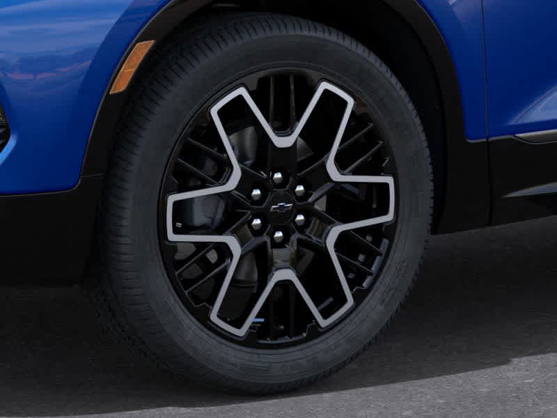 Thumbnail: 2025 Chevrolet Blazer - 9