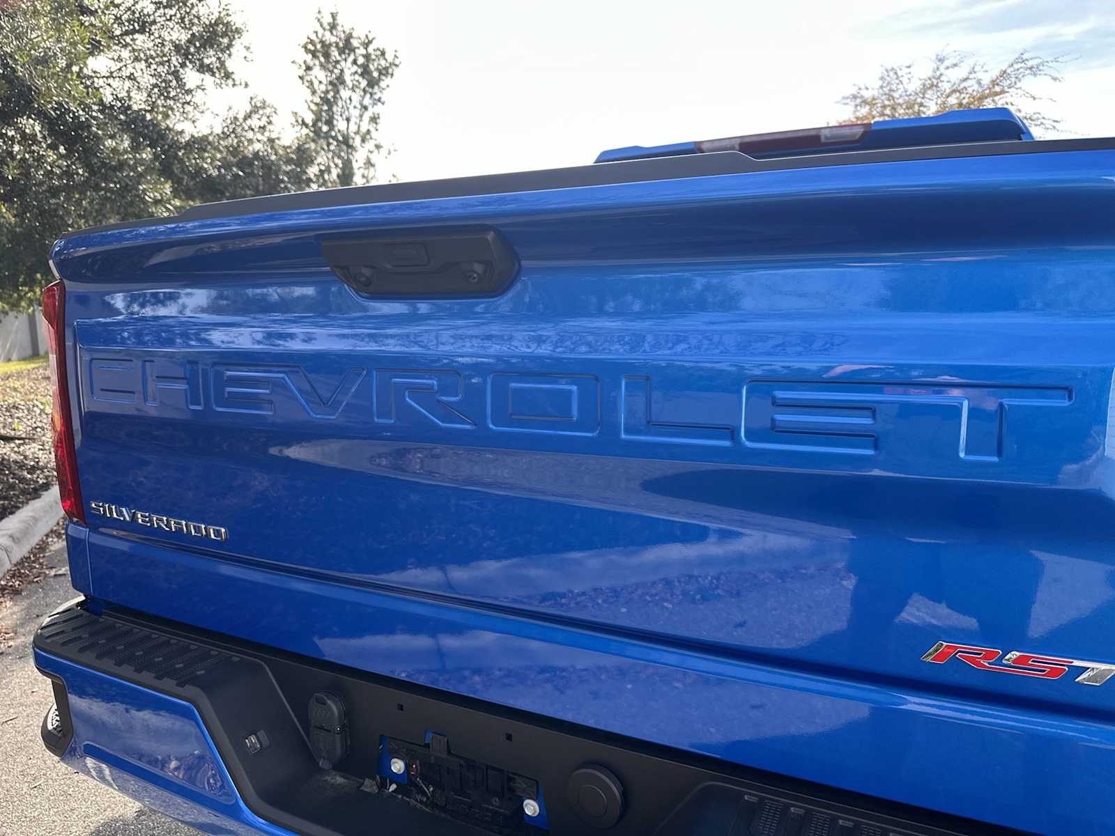 Thumbnail: 2026 Chevrolet Silverado 1500 - 10