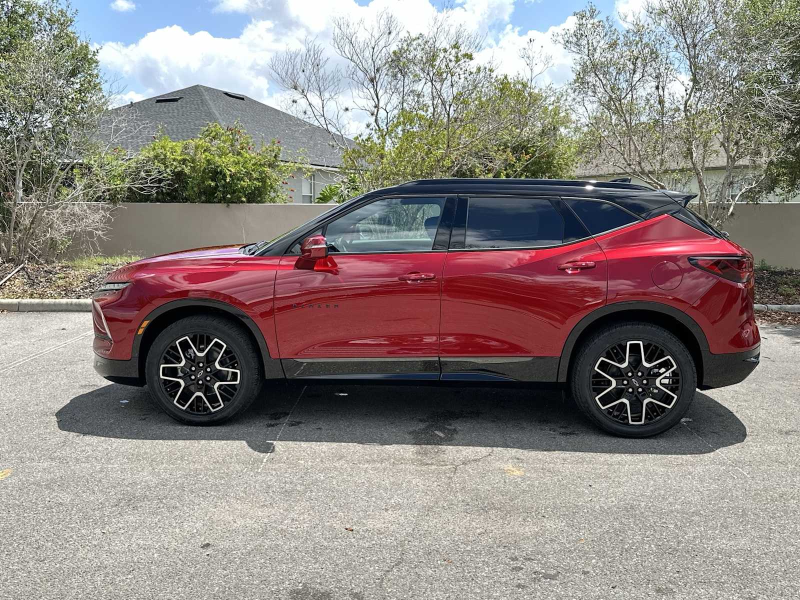 Thumbnail: 2026 Chevrolet Blazer - 3