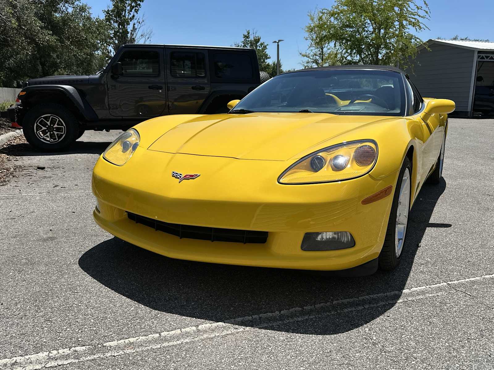 2006 Chevrolet Corvette Base -
                  Wesley Chapel, FL
