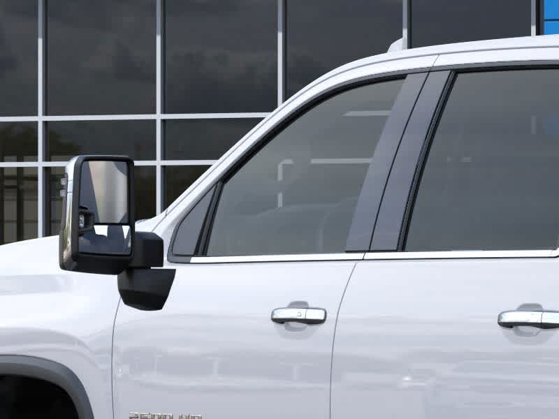 Thumbnail: 2026 Chevrolet Silverado 2500 - 12
