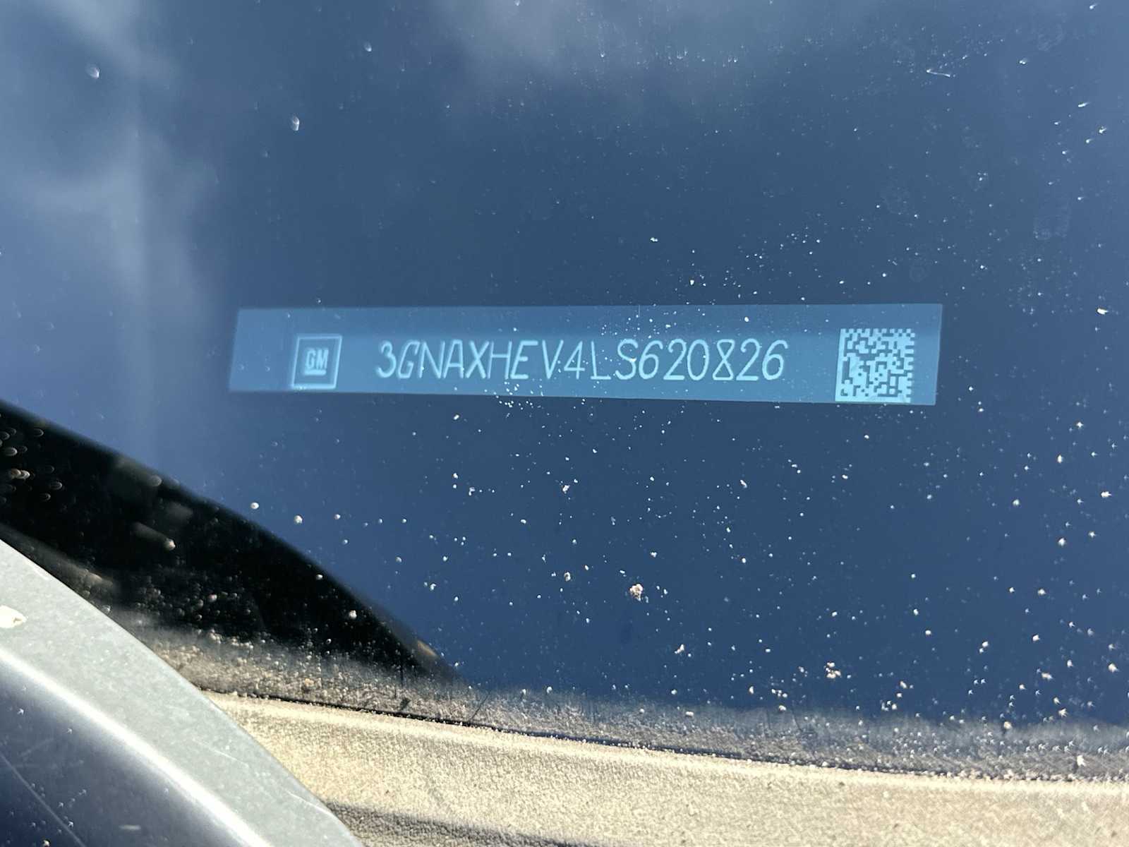 Thumbnail: 2020 Chevrolet Equinox - 27