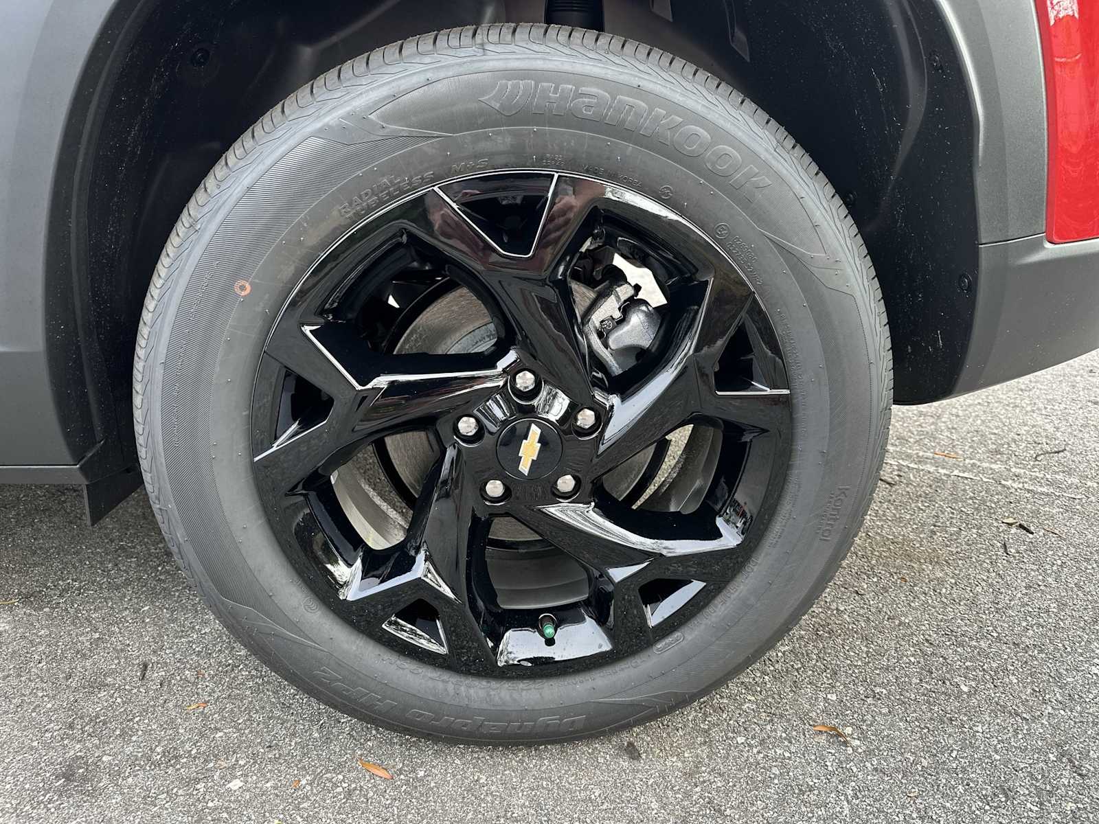 Thumbnail: 2026 Chevrolet Trax - 12