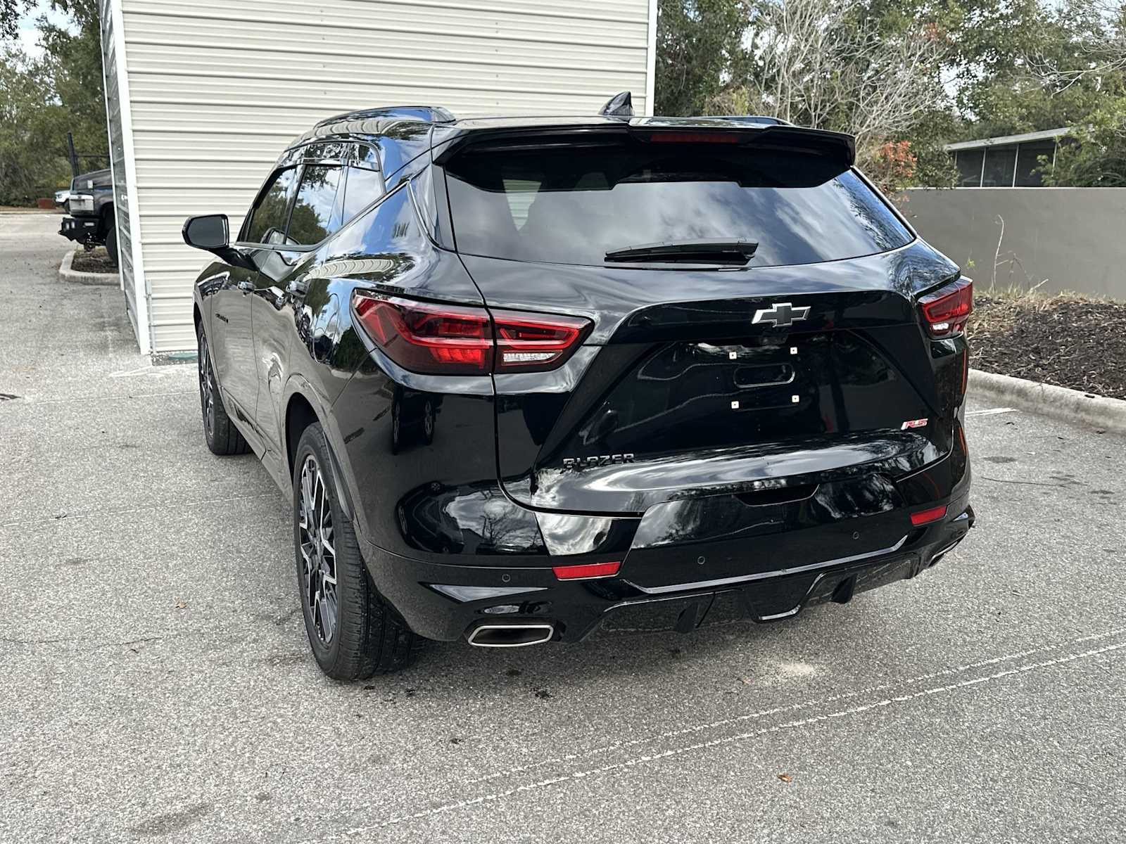 Thumbnail: 2025 Chevrolet Blazer - 4