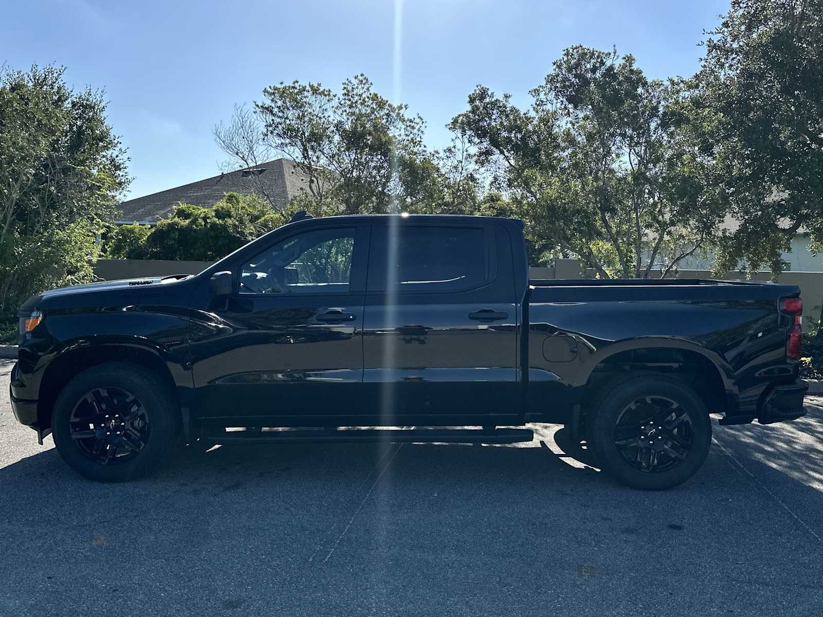 Thumbnail: 2026 Chevrolet Silverado 1500 - 3