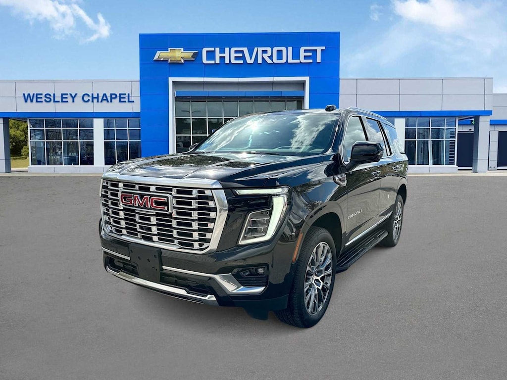 Used 2025 GMC Yukon Denali SUV