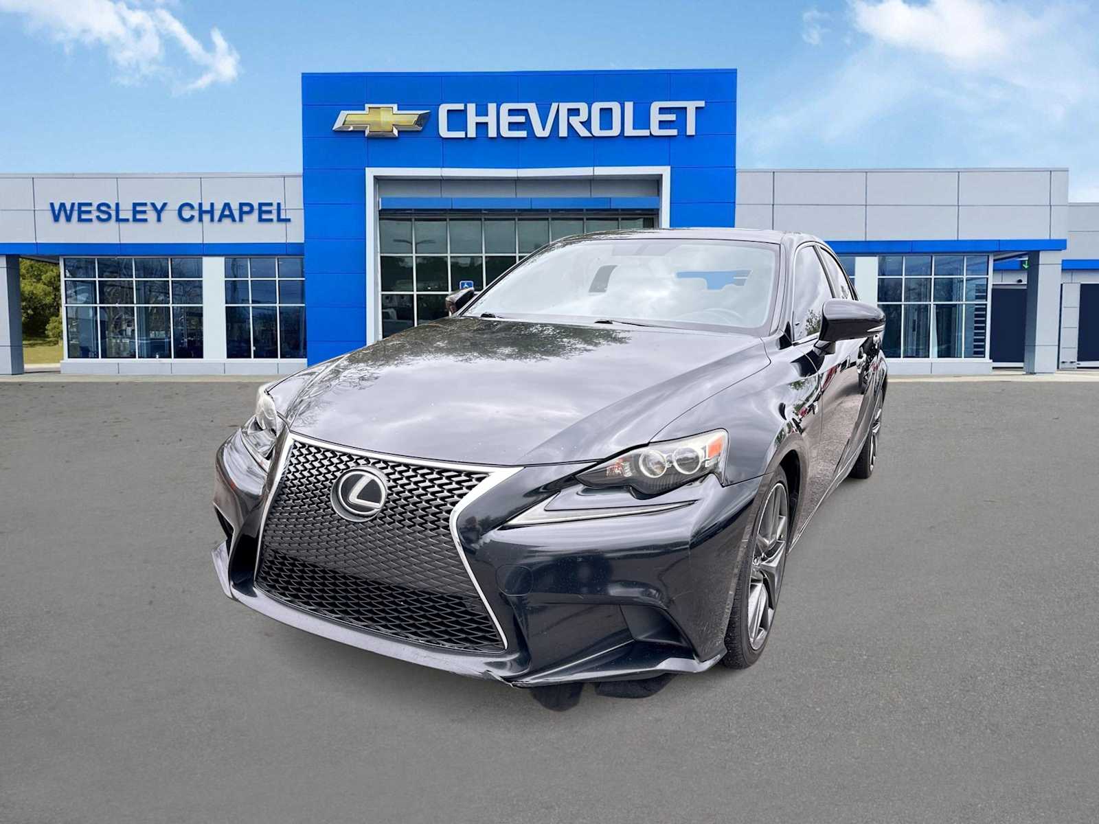 2016 Lexus IS 350 -
                  Wesley Chapel, FL