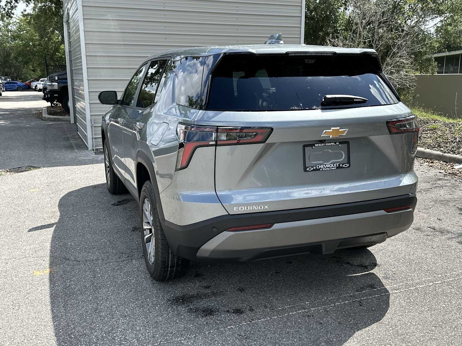 Thumbnail: 2026 Chevrolet Equinox - 4