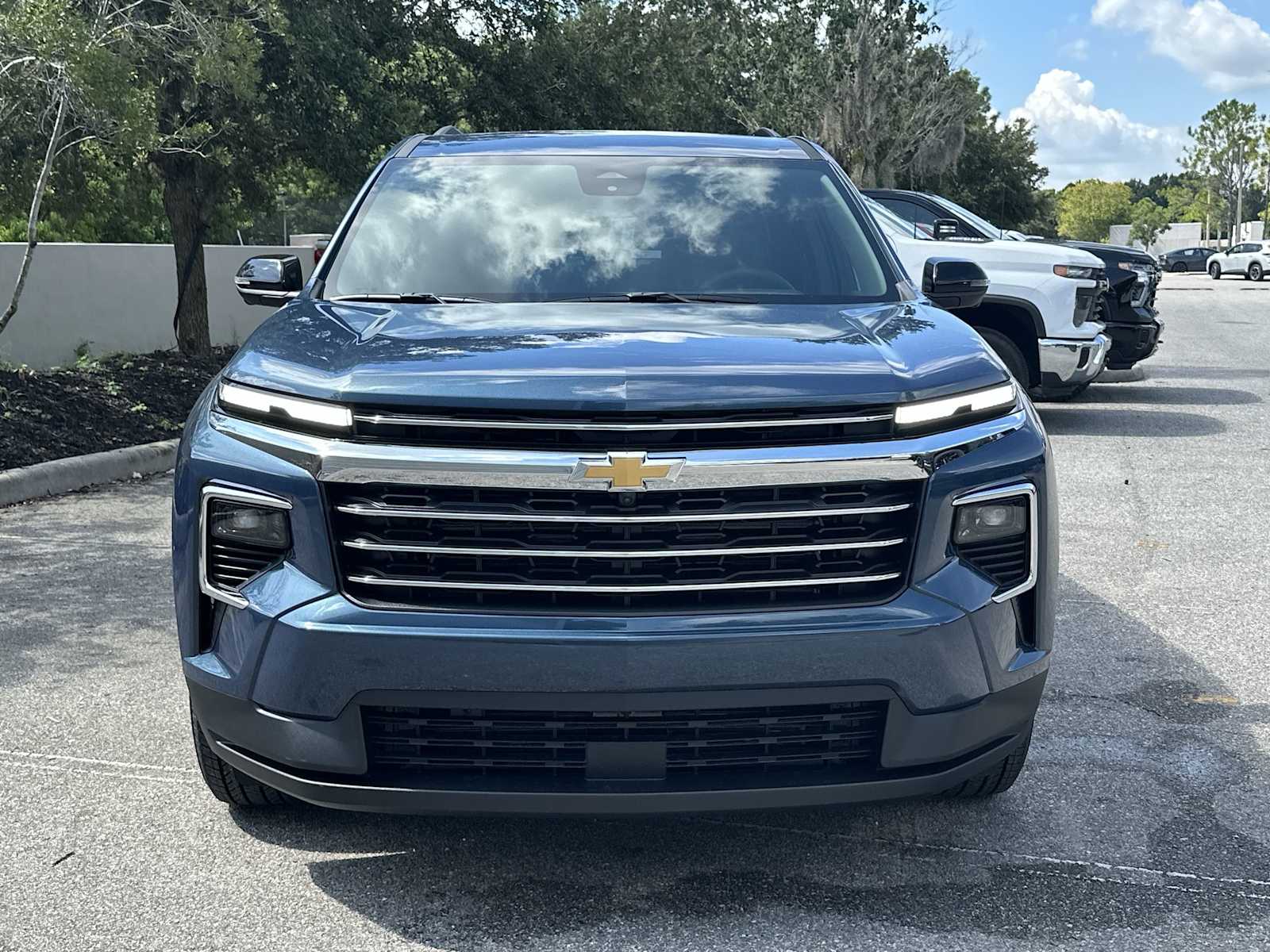 Thumbnail: 2026 Chevrolet Traverse - 9