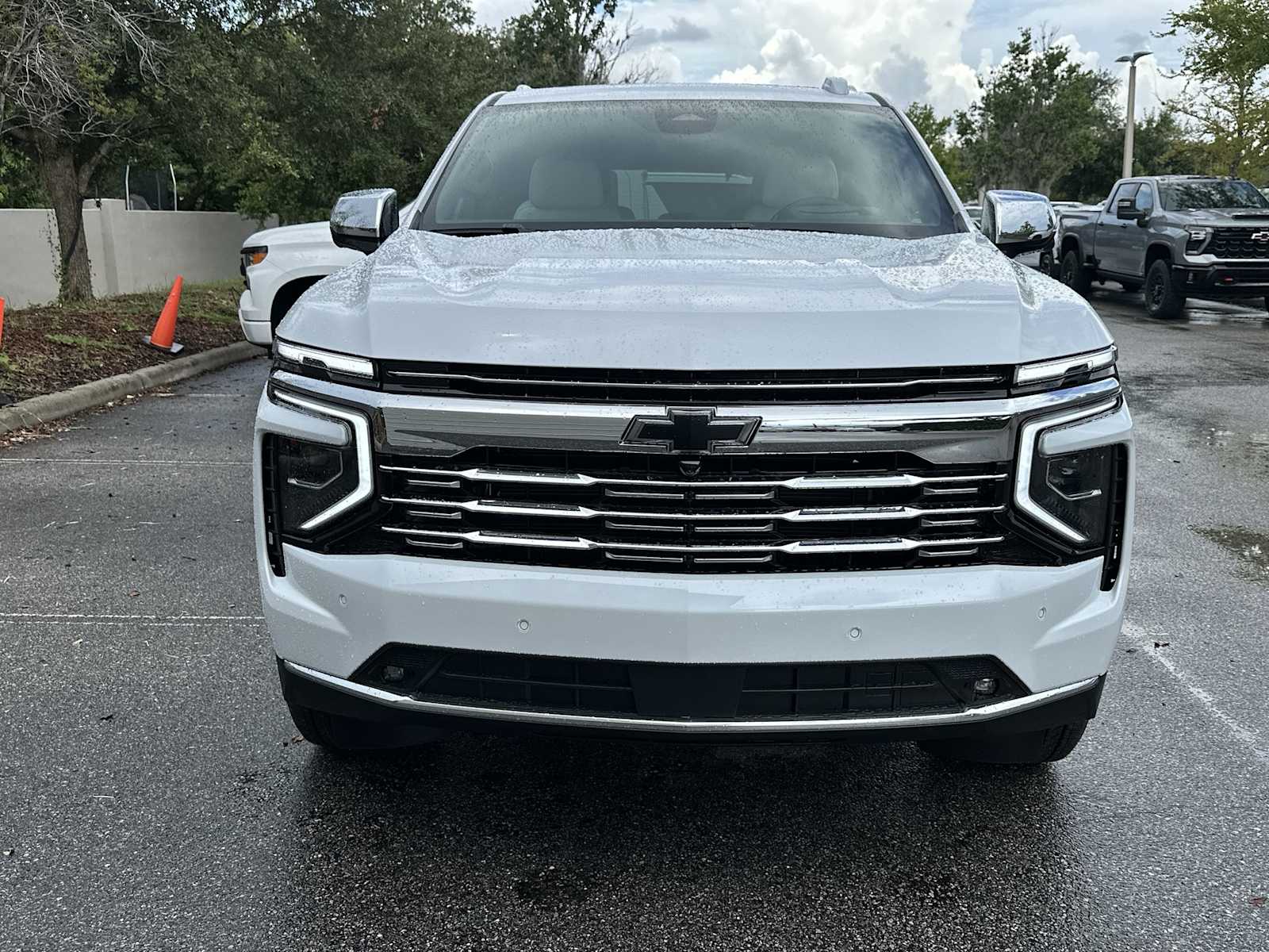 Thumbnail: 2026 Chevrolet Tahoe - 9