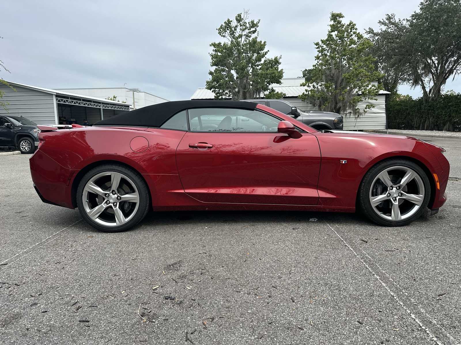 Thumbnail: 2018 Chevrolet Camaro - 7