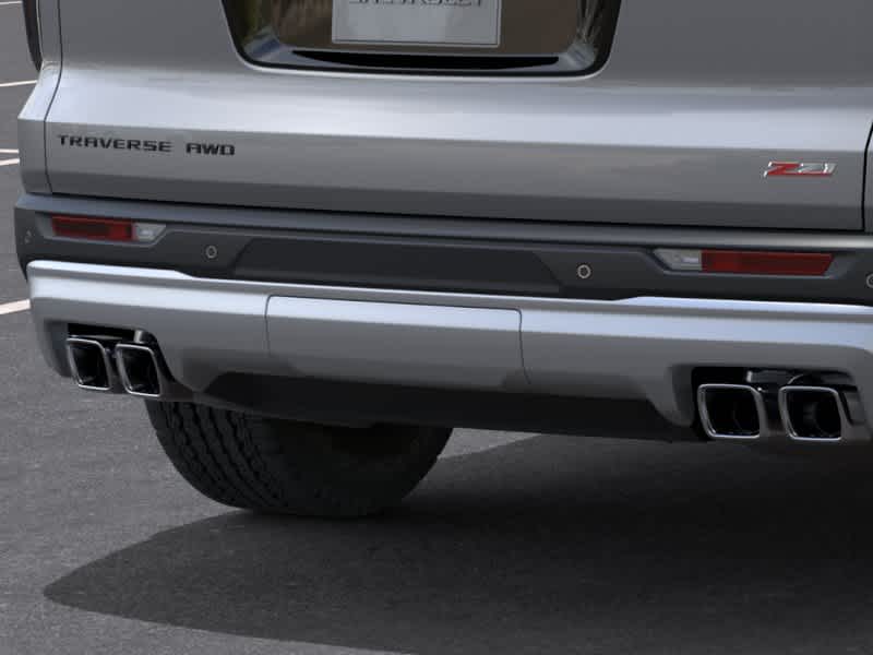 Thumbnail: 2026 Chevrolet Traverse - 14