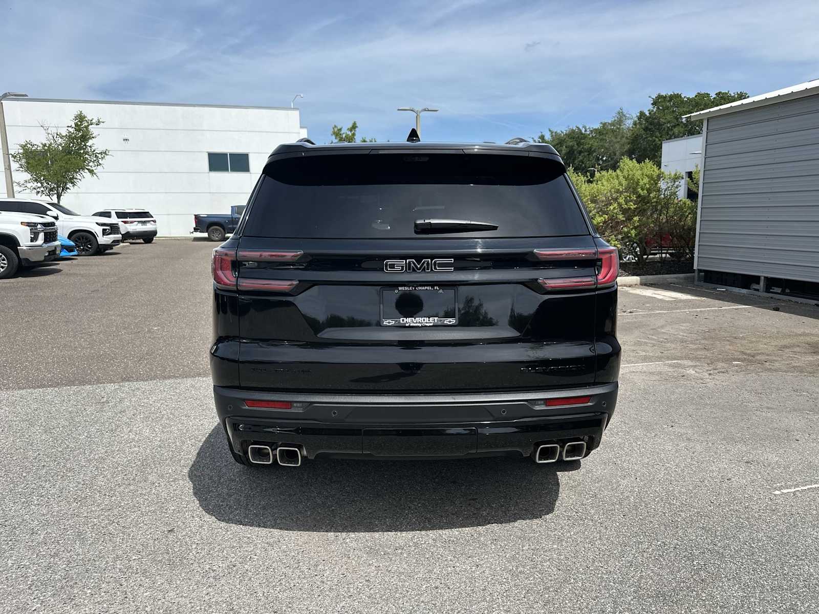 Thumbnail: 2026 GMC Acadia - 5
