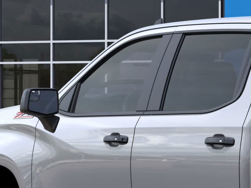 Thumbnail: 2026 Chevrolet Silverado 1500 - 12