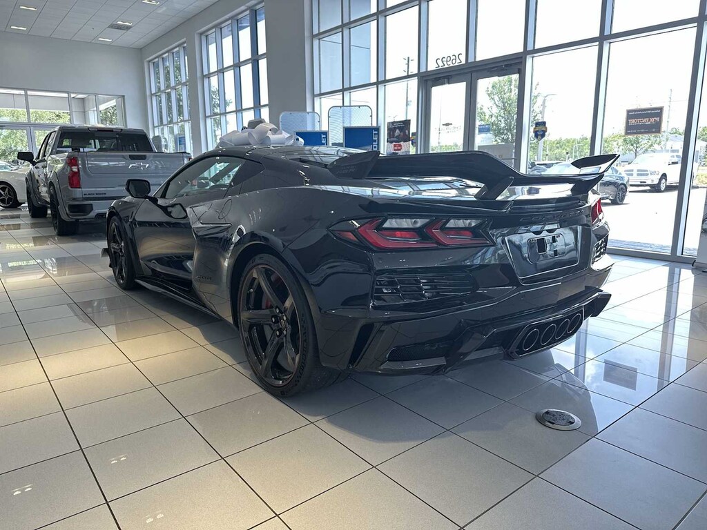 New 2025 Chevrolet Corvette Z06 Z06 w/3LZ Coupe