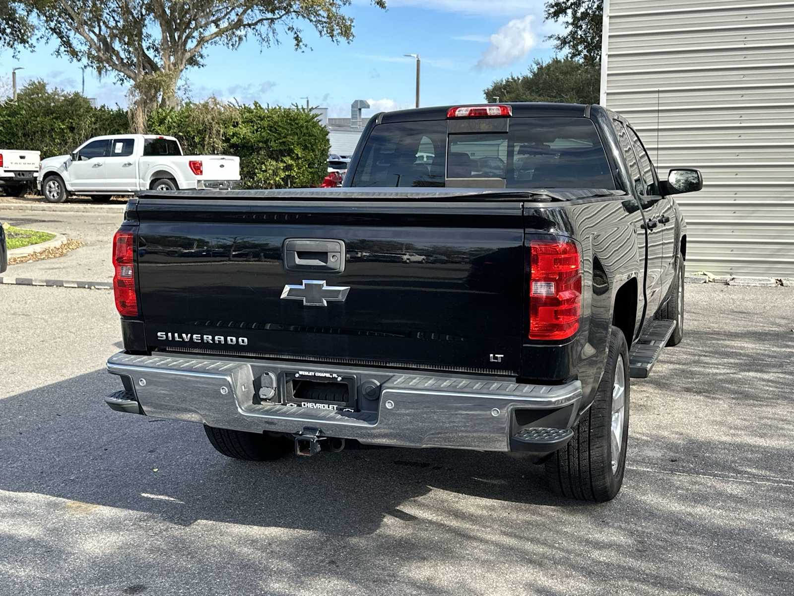 Thumbnail: 2014 Chevrolet Silverado 1500 - 6