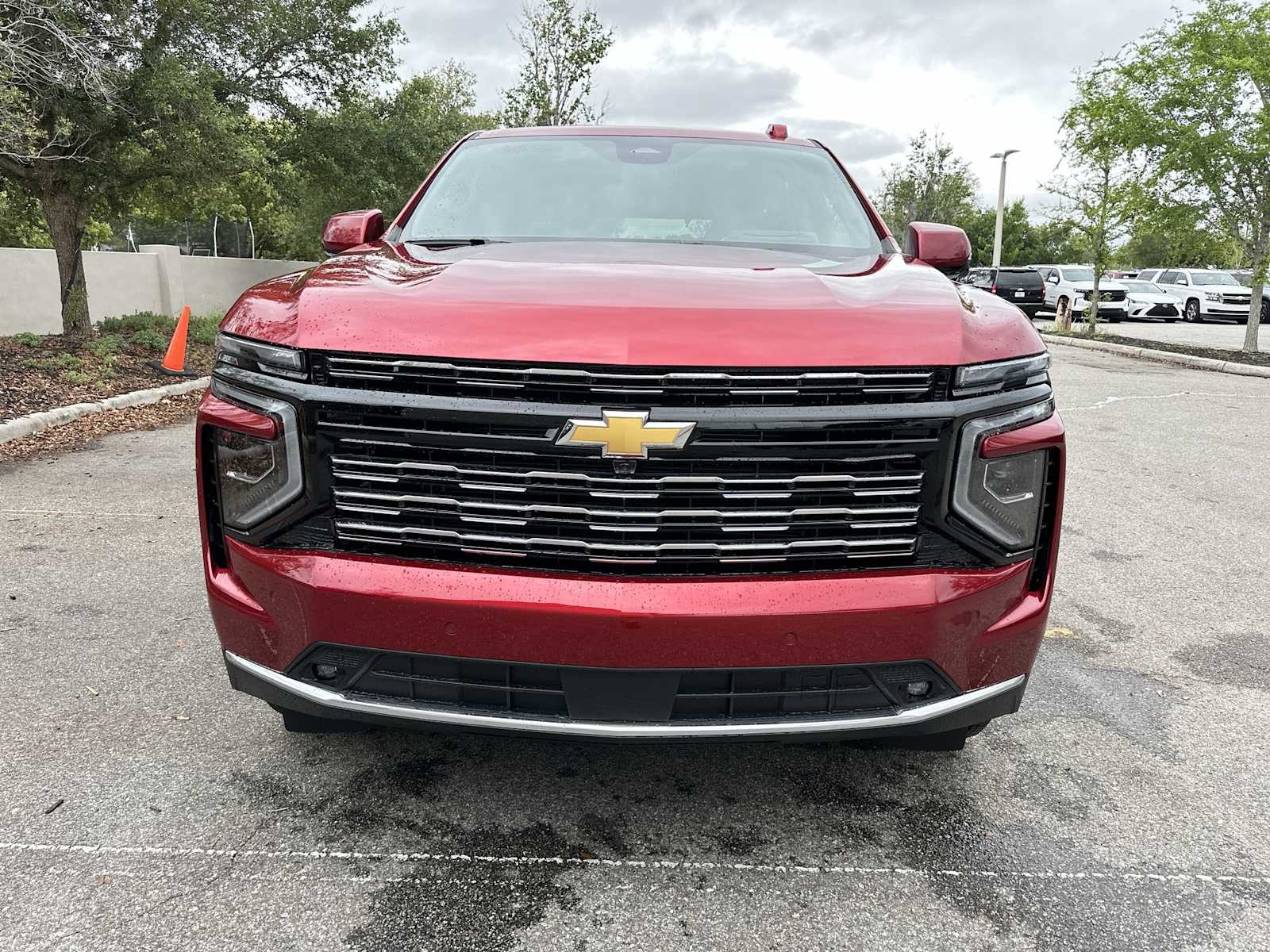Thumbnail: 2026 Chevrolet Tahoe - 9
