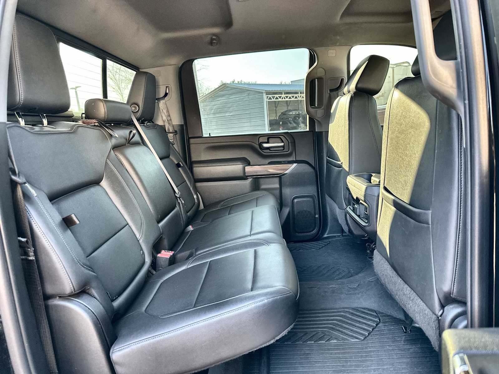 Thumbnail: 2022 Chevrolet Silverado 2500 - 18