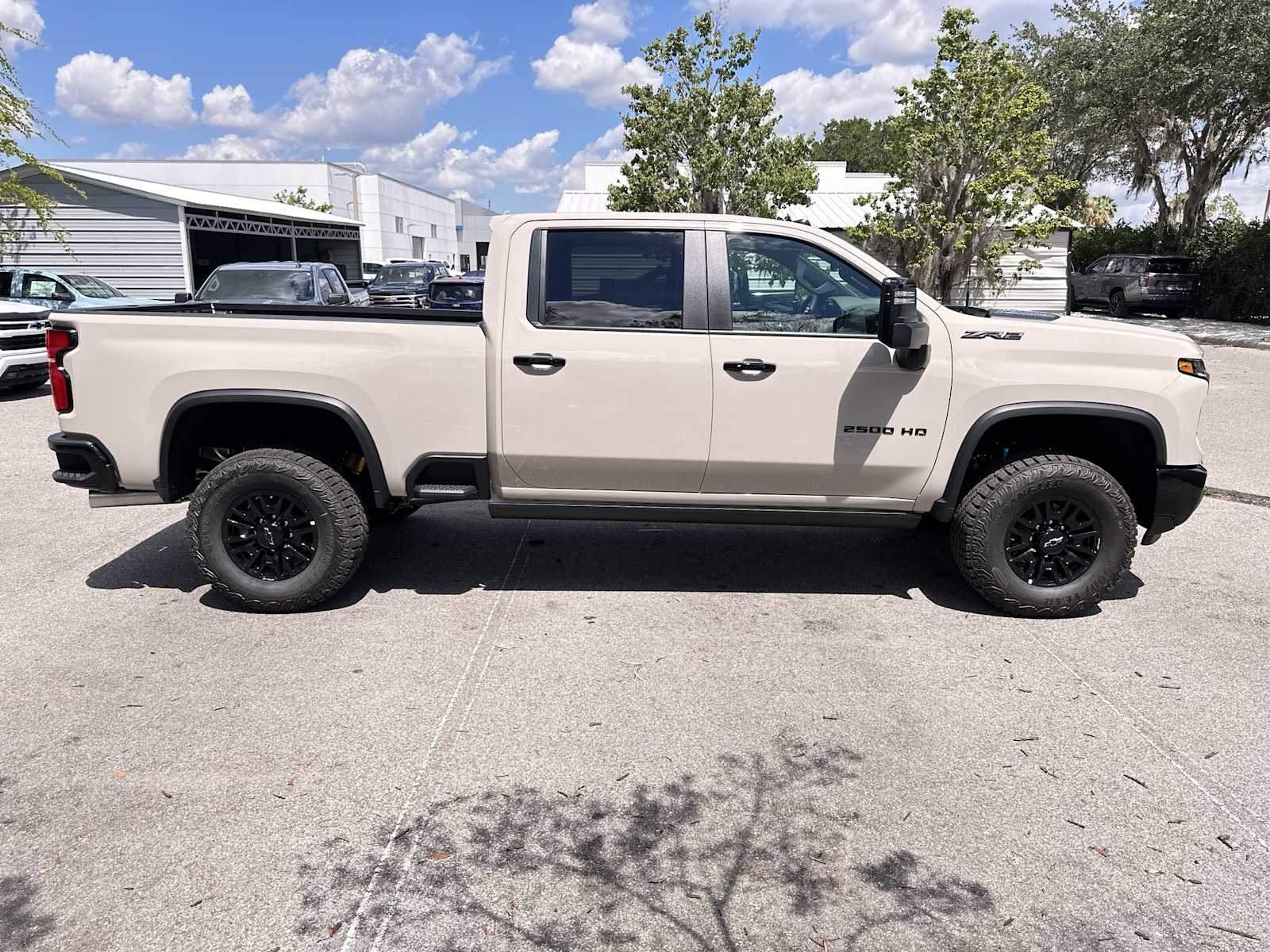 Thumbnail: 2026 Chevrolet Silverado 2500 - 7